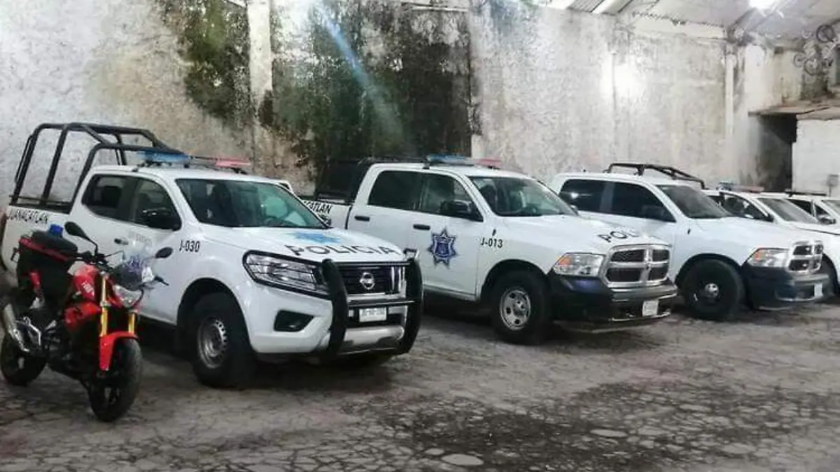 Policía de Juanacatlán